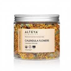 Alteya Organics - Økologisk Morgenfrue Blomst